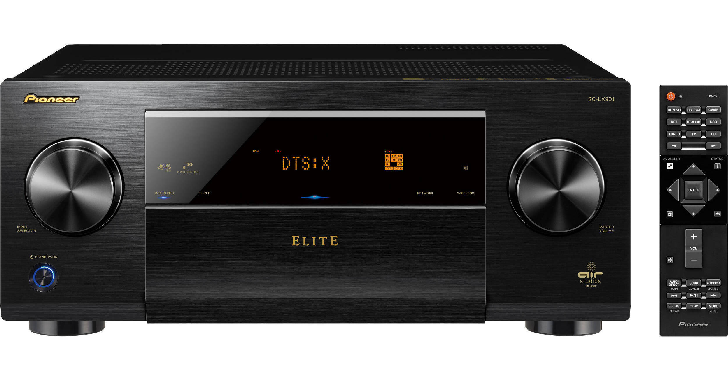 その他 Pioneer X-L90 pioneer_elite_sc_lx901_11_2_ch