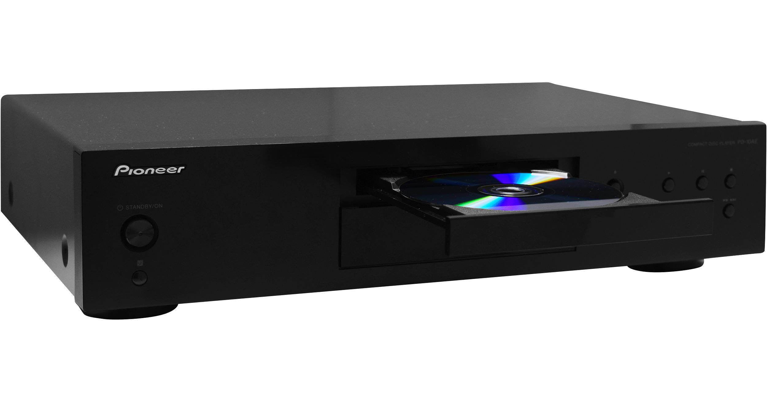 Pioneer PD-10AE CD Player PD-10AE-V1 B&H Photo Video