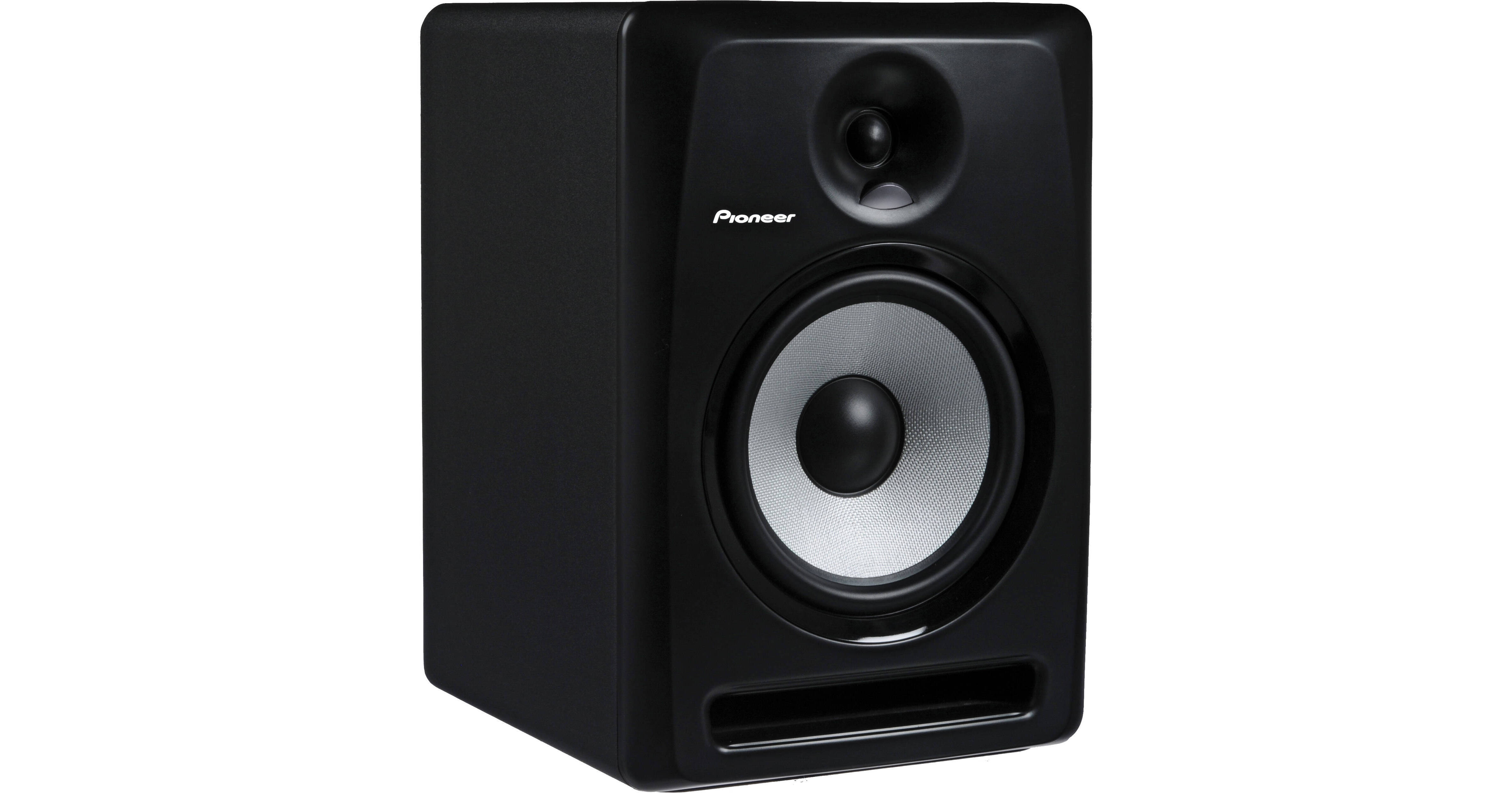 Pioneer S-DJ08 アクティブスタジオモニター Pioneer S-DJ08 Active Speakers Review - Digital DJ Tips
