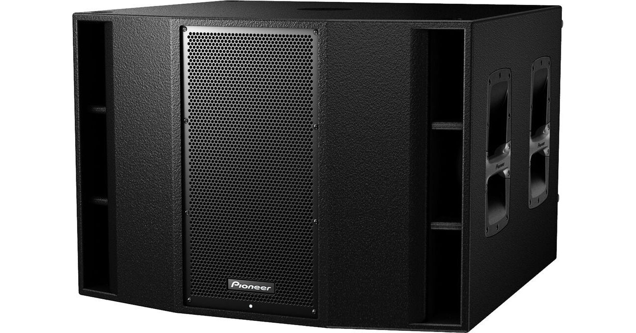 Pioneer Pro Audio XPRS 215S - XPRS Series Dual 15
