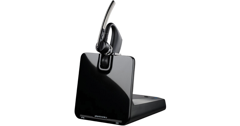 Plantronics savi office wo100 convertible headset user guide