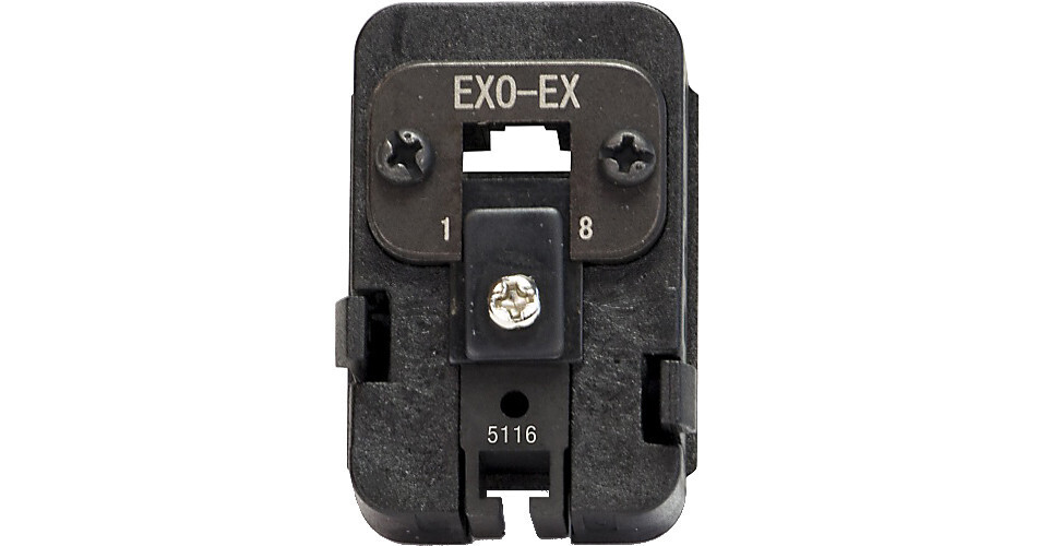 Platinum Tools EXO-EX Die for EXO Crimp Frame 100071C B&H Photo