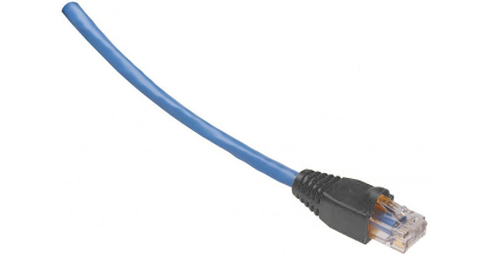 Platinum Tools RJ45 Boot (100-Pack, Black) 105107 B&H Photo Video