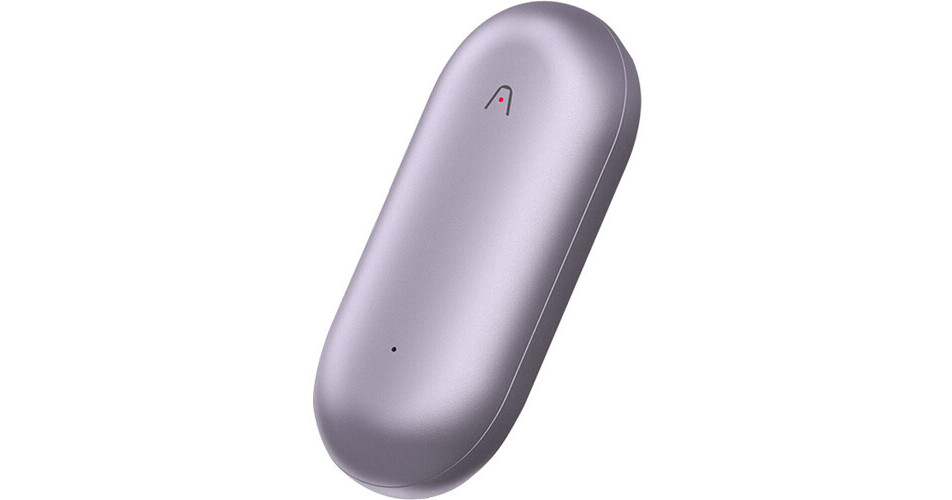 PLAUD AI NotePin (Sunset Purple) NP-64G-PU-1 B&H Photo Video