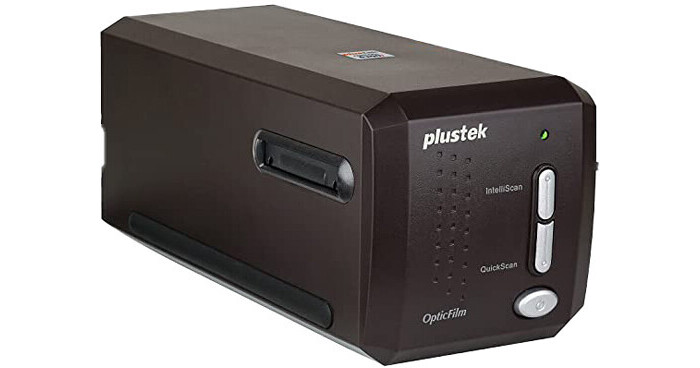 スキャナー Plustek OpticFilm 8300i SE Plustek OpticFilm 8300i SE Scanner OF8300ISE B&H Photo Video