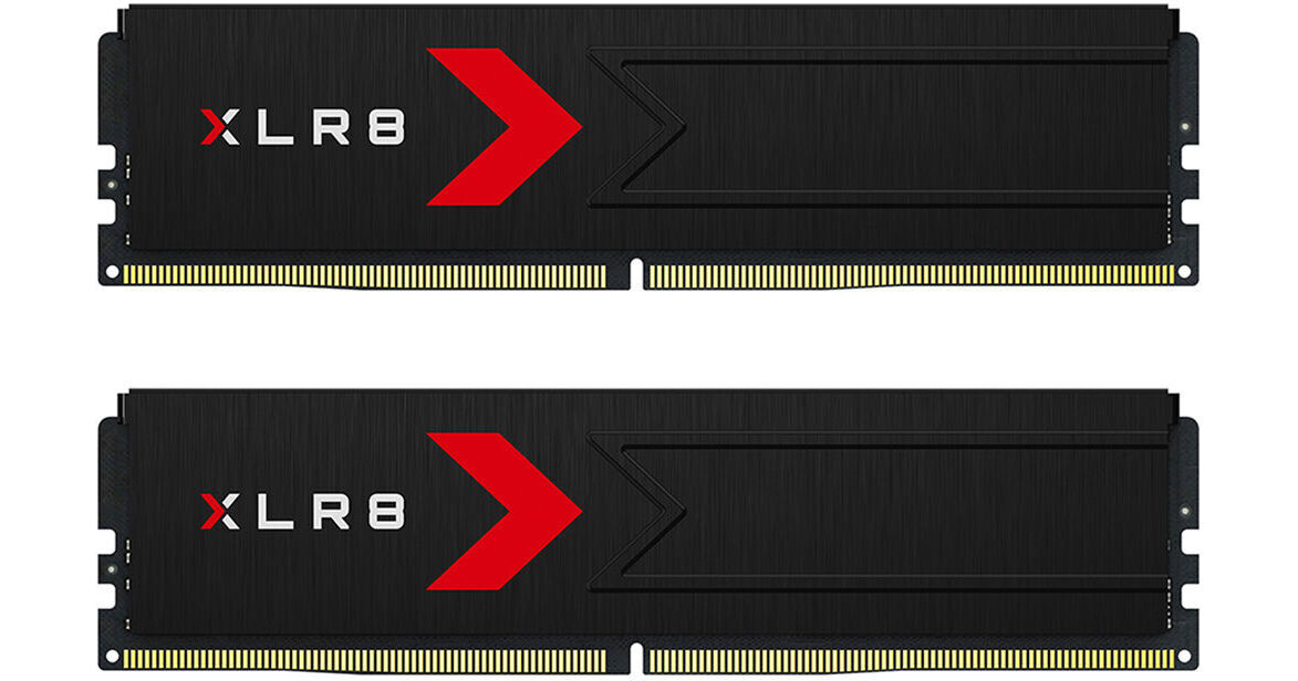 PNY 32GB XLR8 Gaming EPIC-X RGB DDR5 6000 MHz