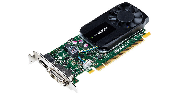 PNY Nvidia Quadro K620 Professional Graphics Card VCQK620-PB B&H