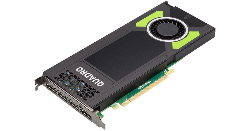 QUADRO M4000 グラフィックボード PNY Quadro M4000 Graphics Card VCQM4000-PB B&H Photo Video