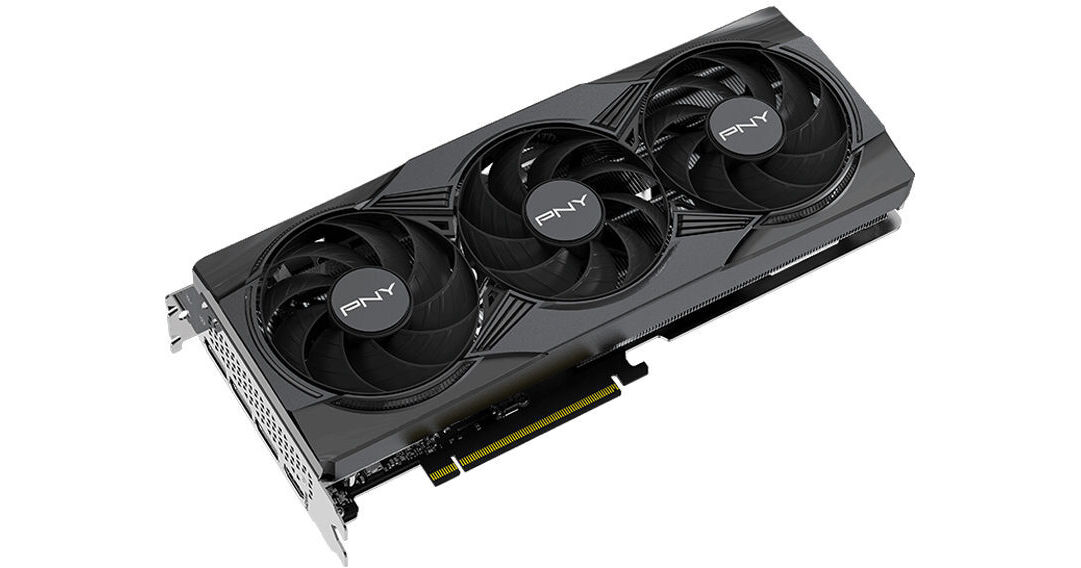 PNY NVIDIA GeForce RTX 5060 ARGB EPIC-X RGB OC VCG50608TFXXPB1-O