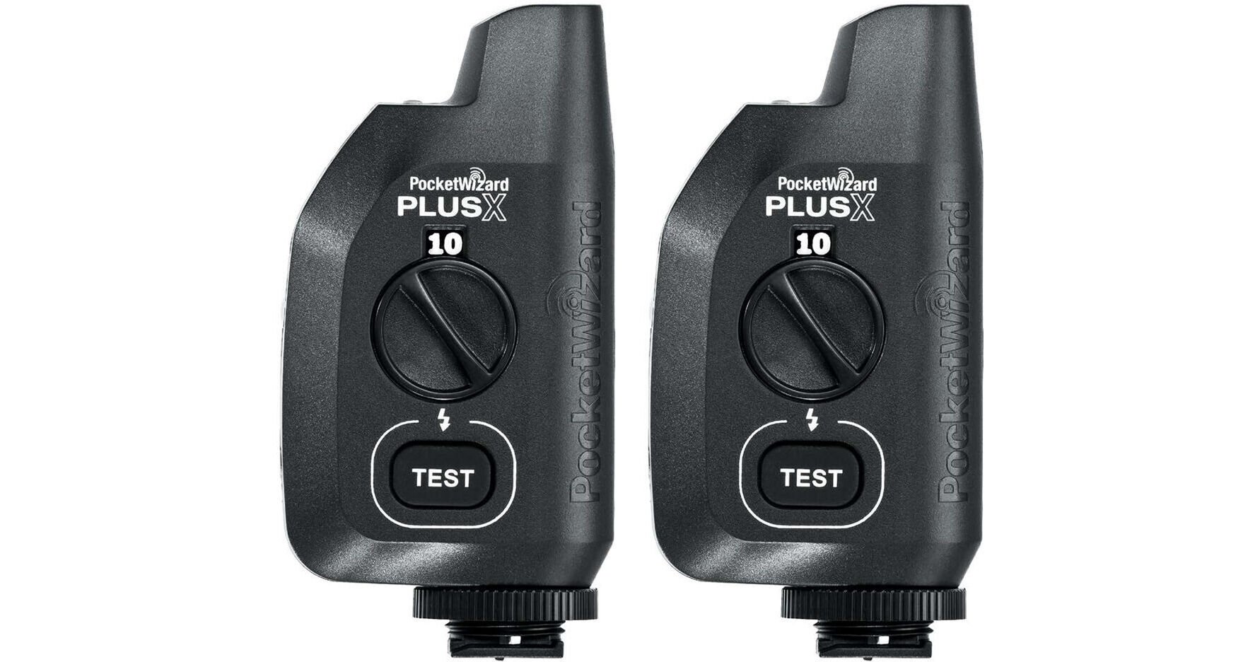 Lot PocketWizard Plus Digital - 1 émetteur + 1 Récepteur - Occasion Testé