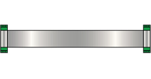 Point Man Ribbon Pointman Metallic Silver Monochrome Ribbon 66200220-A B&H Photo