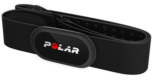 Polar H10 Heart Rate Sensor (XS-S, Black) 92061851 B&H Photo