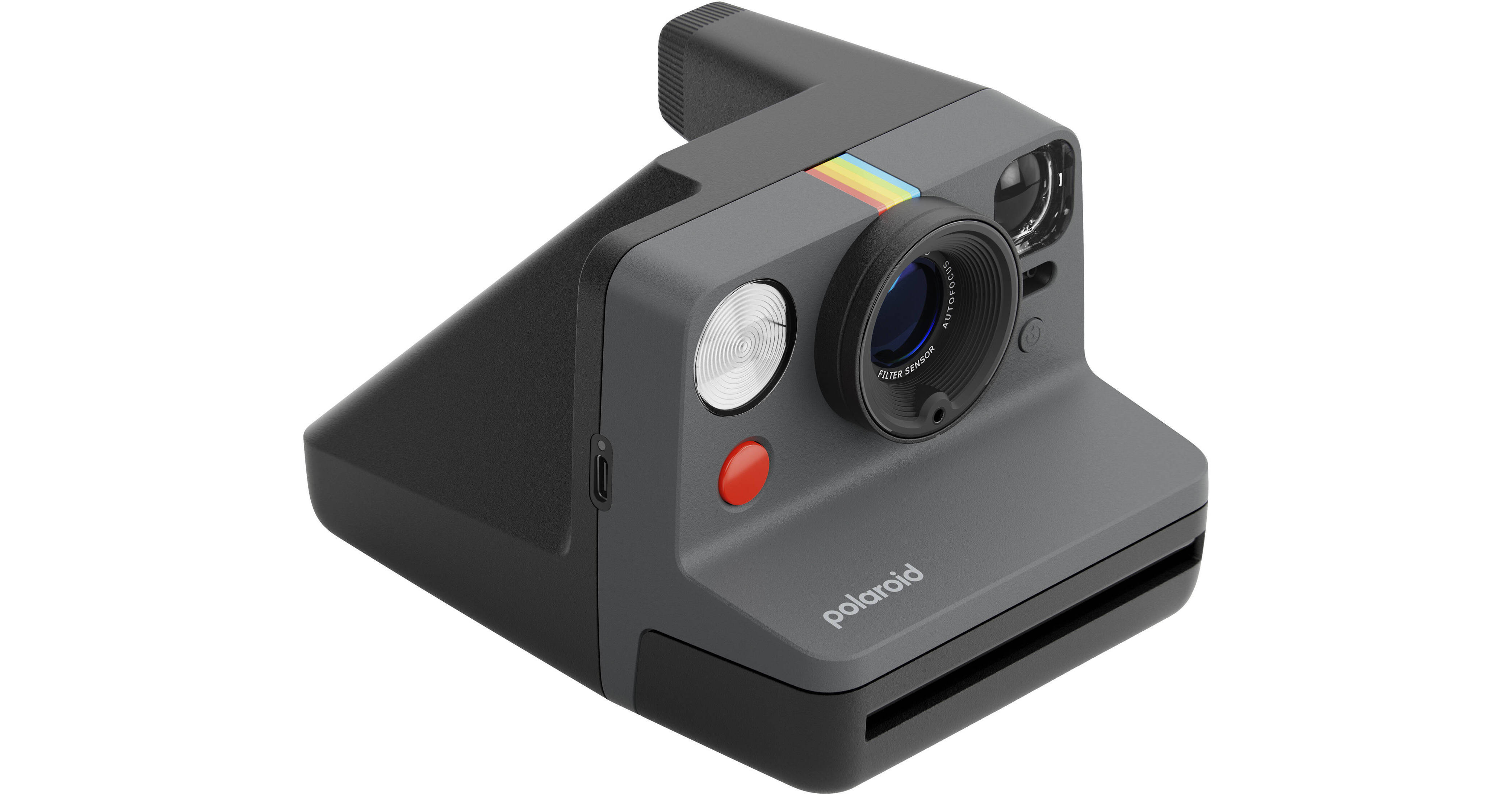 Polaroid Now Generation 3 I Type Instant Camera With App 009160