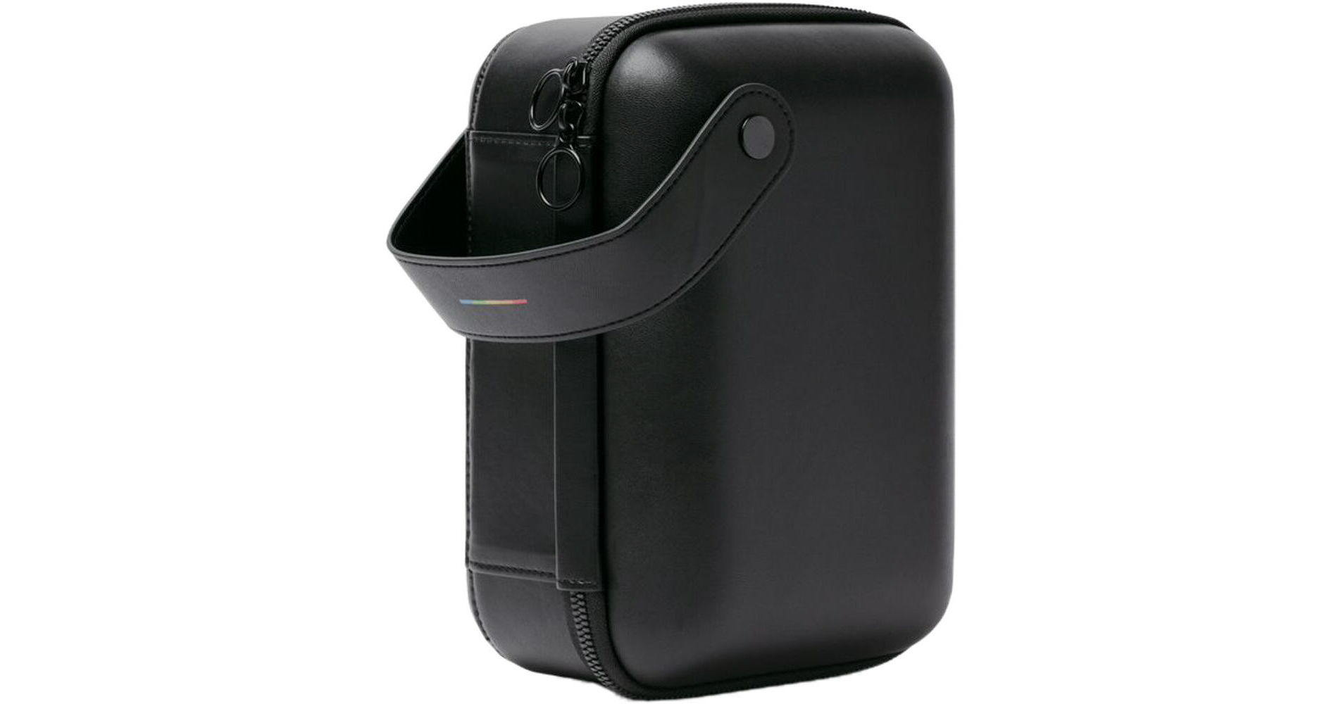 Polaroid 180 ハードケース ストラップ付き Polaroid Premium Case for Polaroid Camera (Black) 006276 B&H