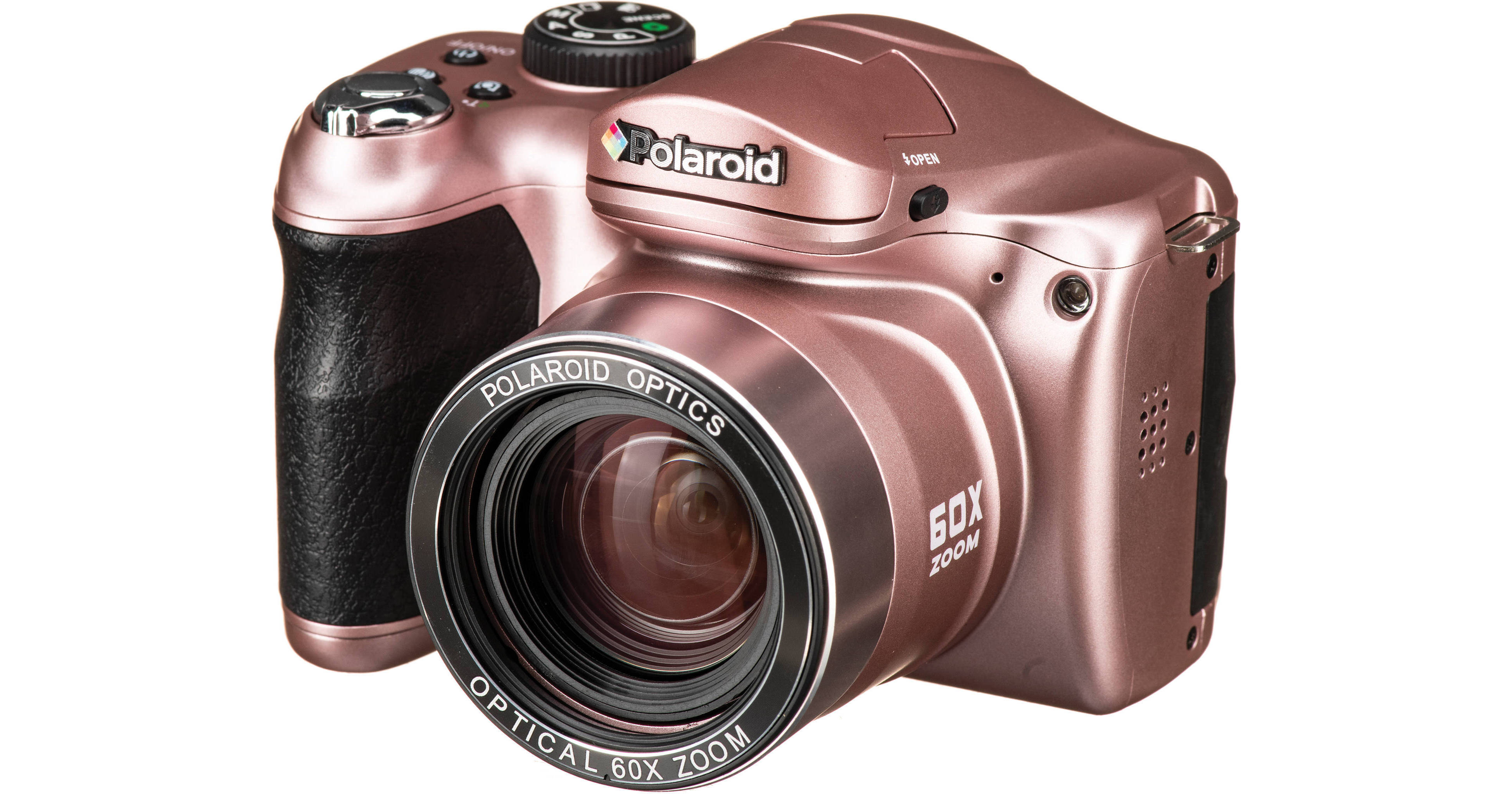 Polaroid ie6035 18MP Digital Camera (Rose Gold) IE6035-RG-STK-4