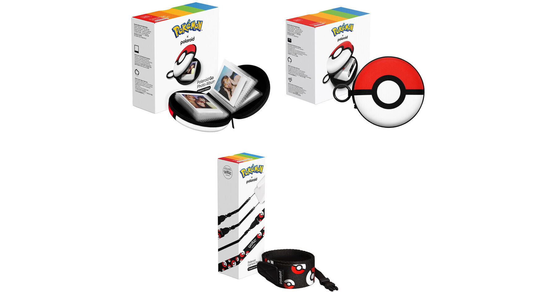 Polaroid Pokémon Accessories Bundle B&H Photo Video