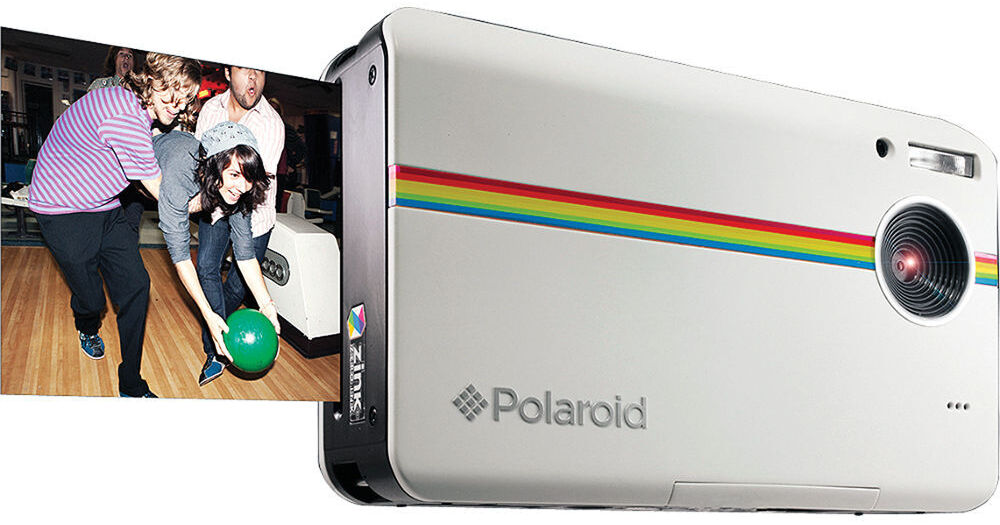Polaroid Z2300 Instant Digital Camera POLZ2300WC B&H Photo Video