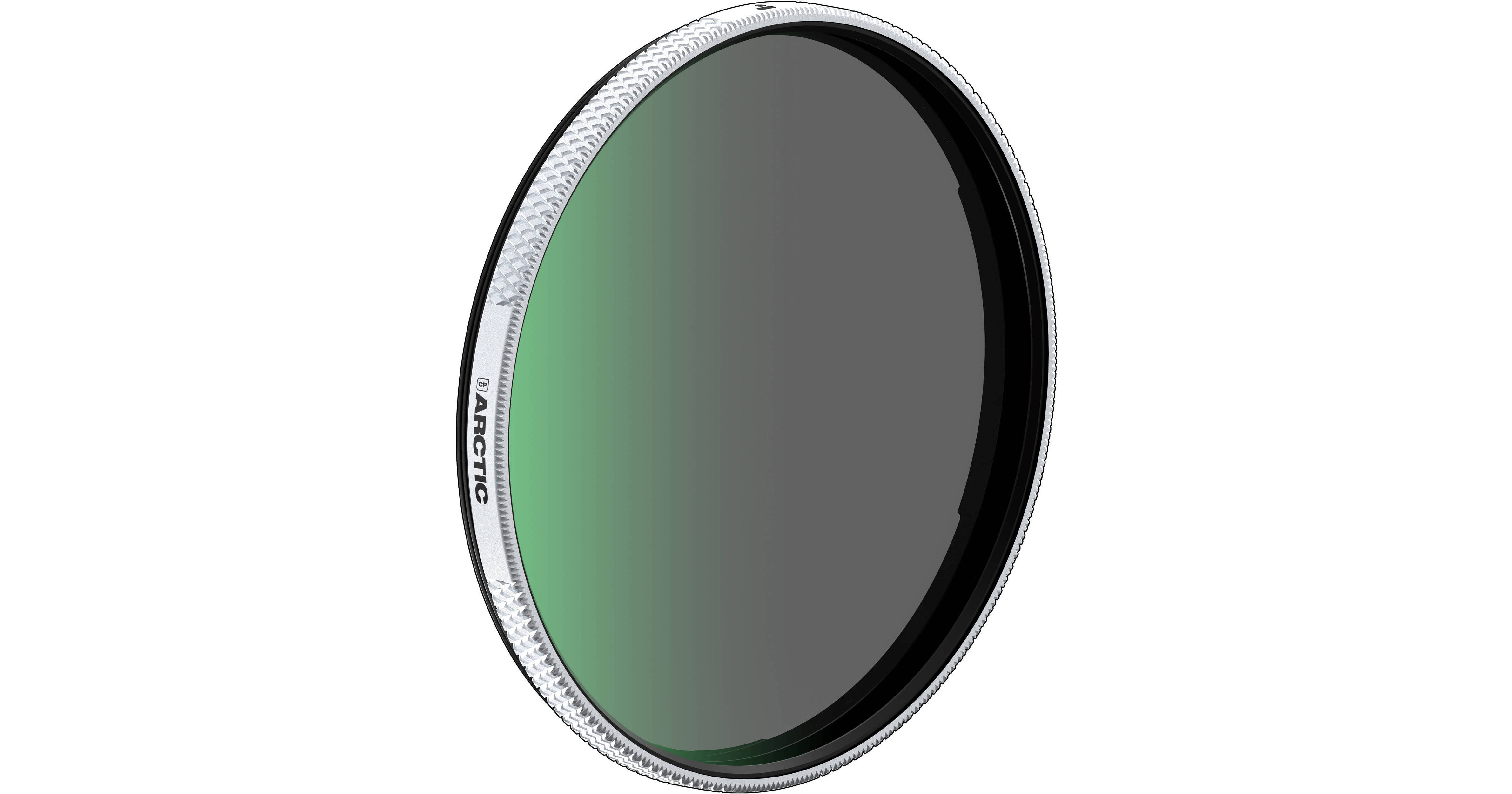 PolarPro Arctic Circular Polarizer Filter (49mm) ARTC-CP-49 B&H