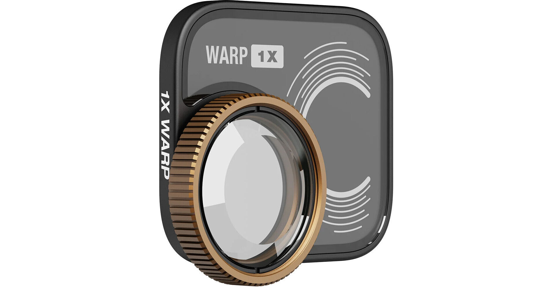 PolarPro LiteChaser 16 Warp 1x Lens for iPhone 16 LCP16-WRP-1X