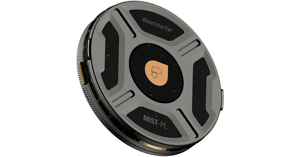 PolarPro Helix Mistフィルター PolarPro Helix MagLock System ShortStache Black Mist SS-MISTPL