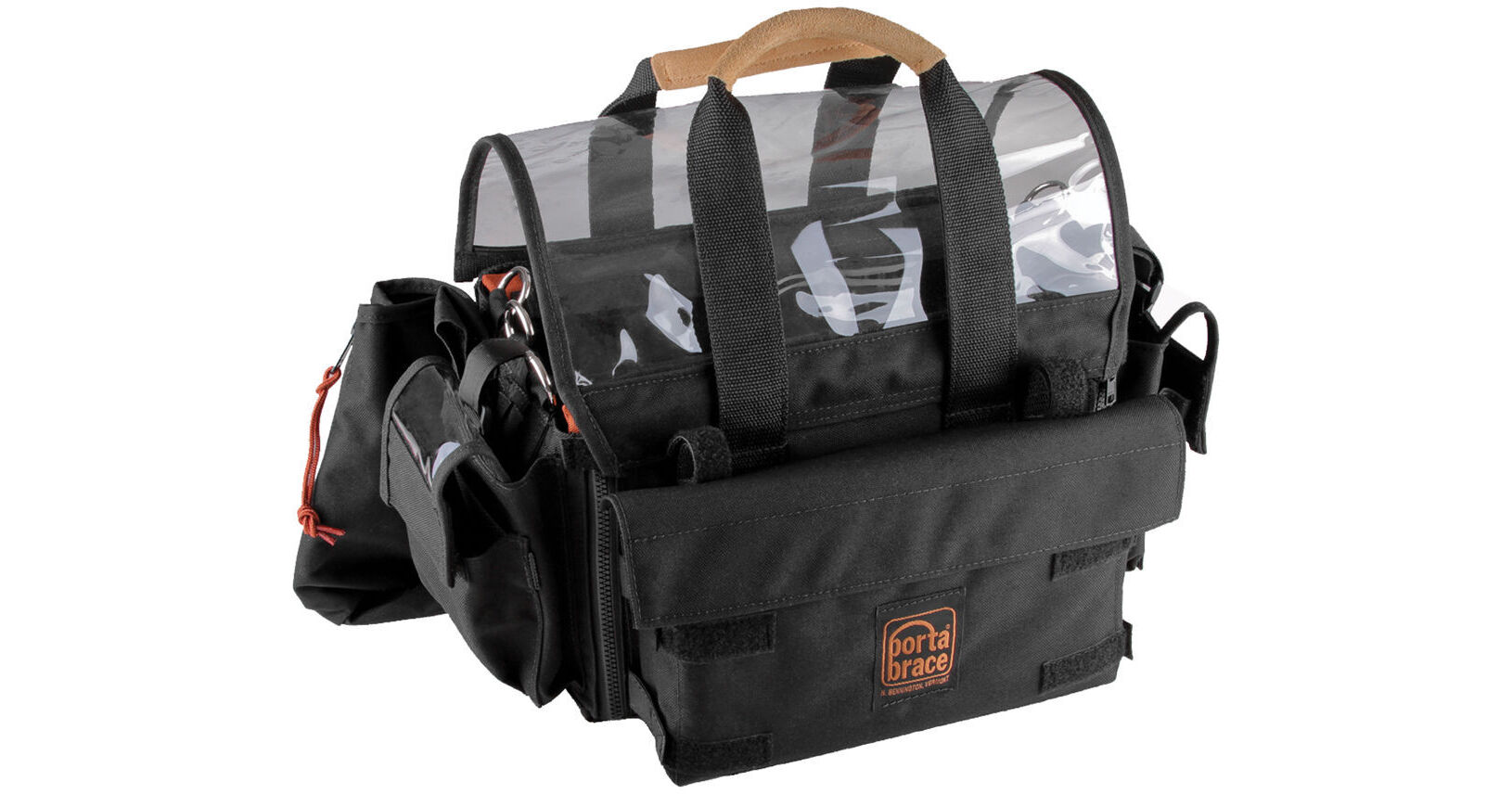 PortaBrace Audio Organizer Case for Sound Devices 633 AO-633 B&H