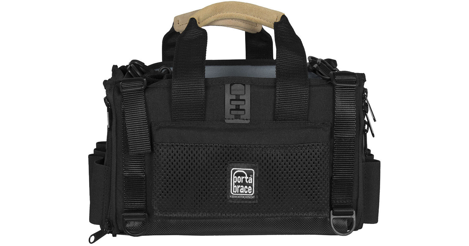 PortaBrace AO-688S Silent Audio Organizer Bag for Sound AO-688S