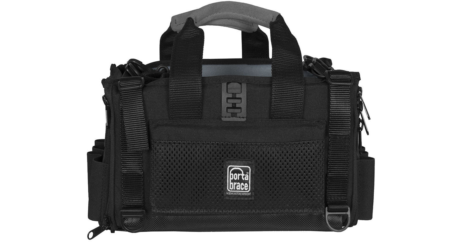 PortaBrace AO-888 Audio Organizer Silent Pro Audio Bag AO-888