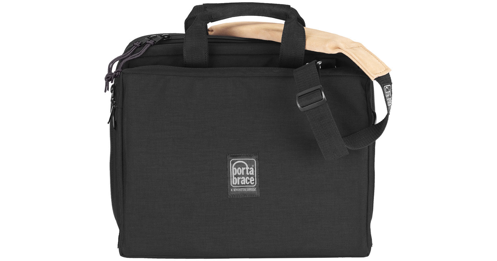 PortaBrace Soft Padded Carrying Case for Zoom R16 & AUD-ZOOMR16