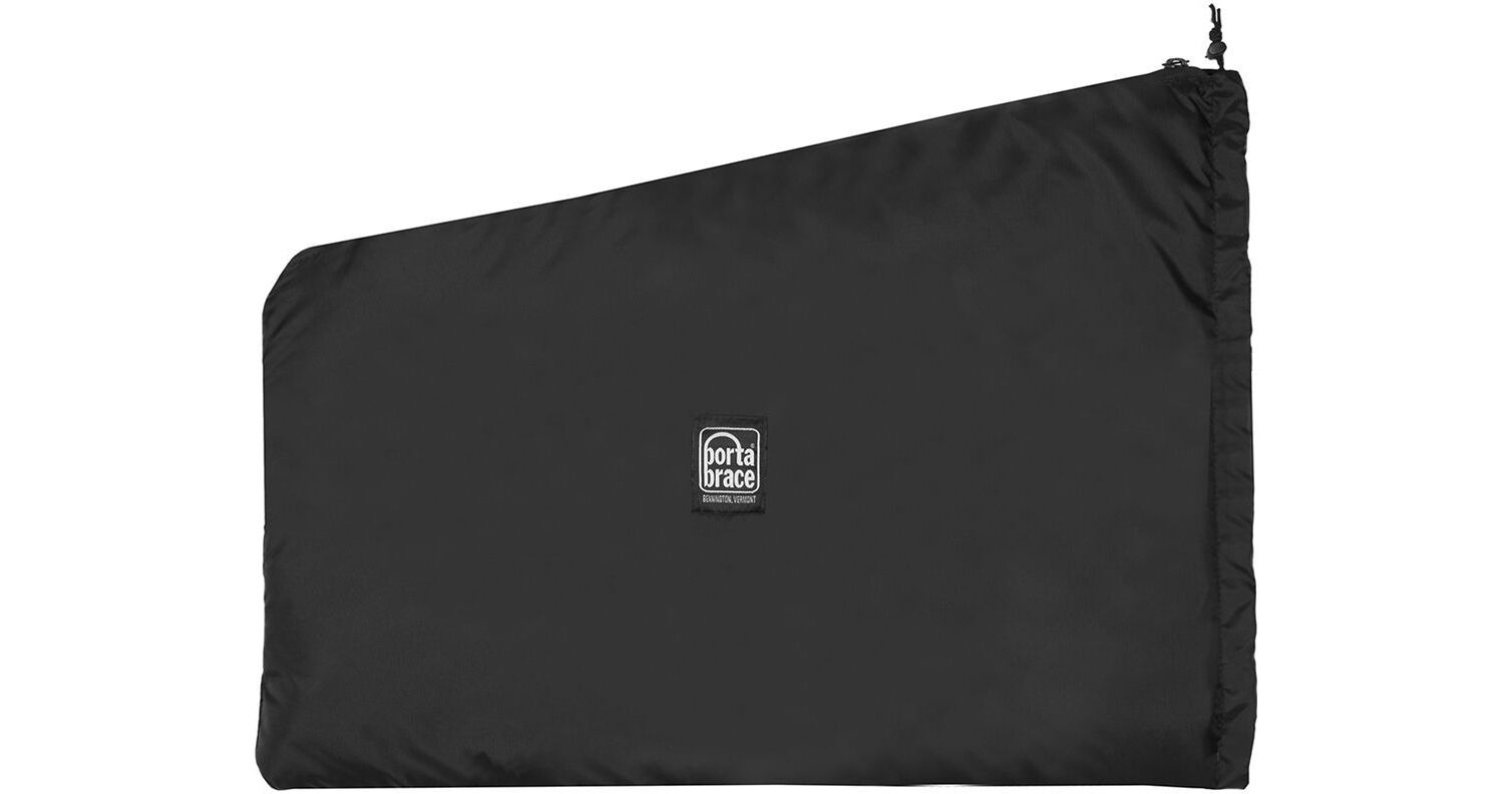 PortaBrace Padded Camera Pouch with Zipper (25 x 18