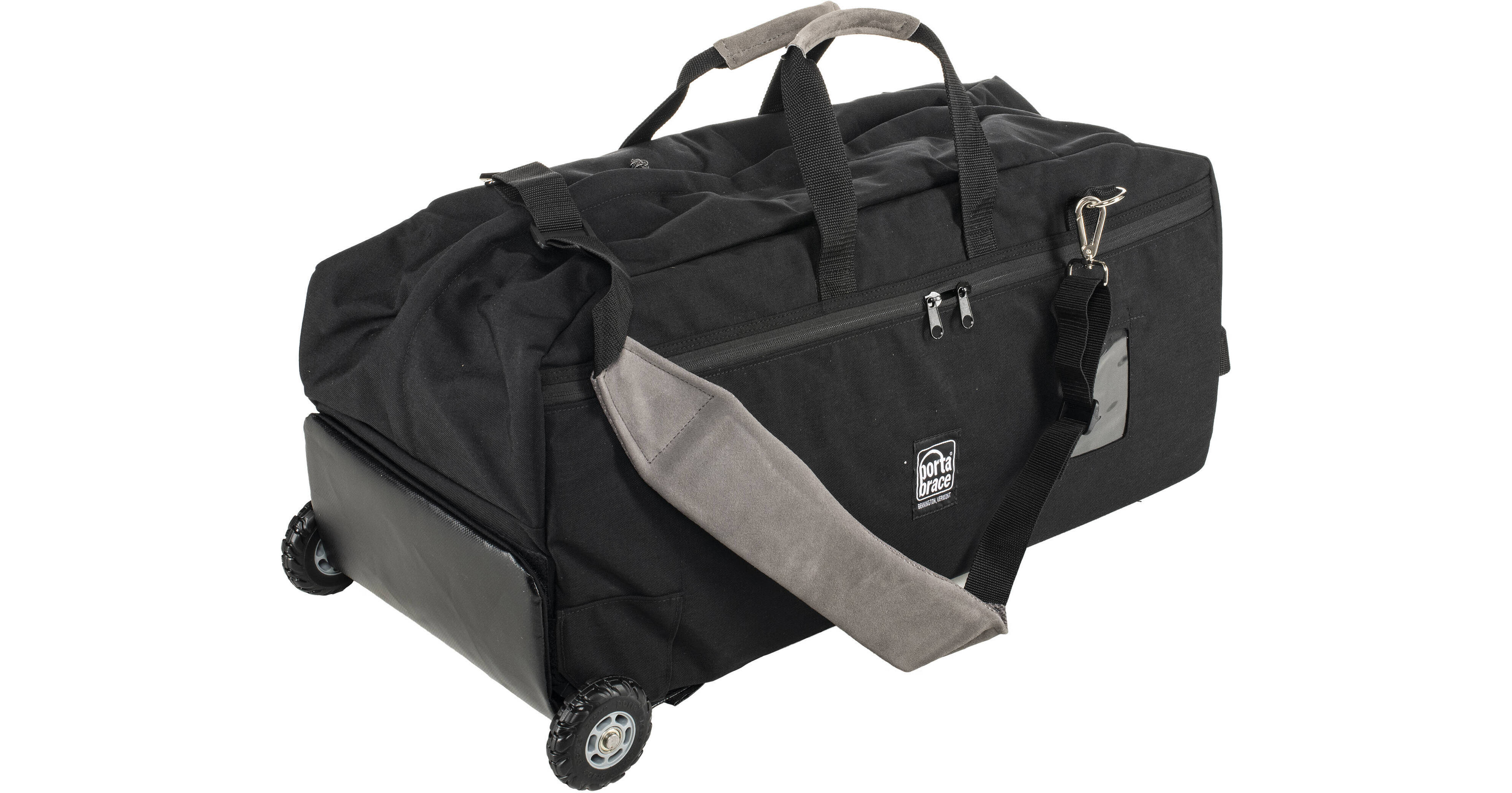 PortaBrace Large Wheeled Case for Grip Equipment GRIP-3BOR