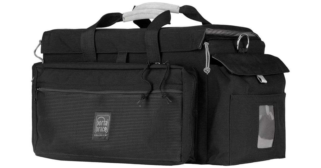Camera Rig Case PortaBrace RIG-57DKM Large RIG Camera Case for Can RIG-57DKM B&H