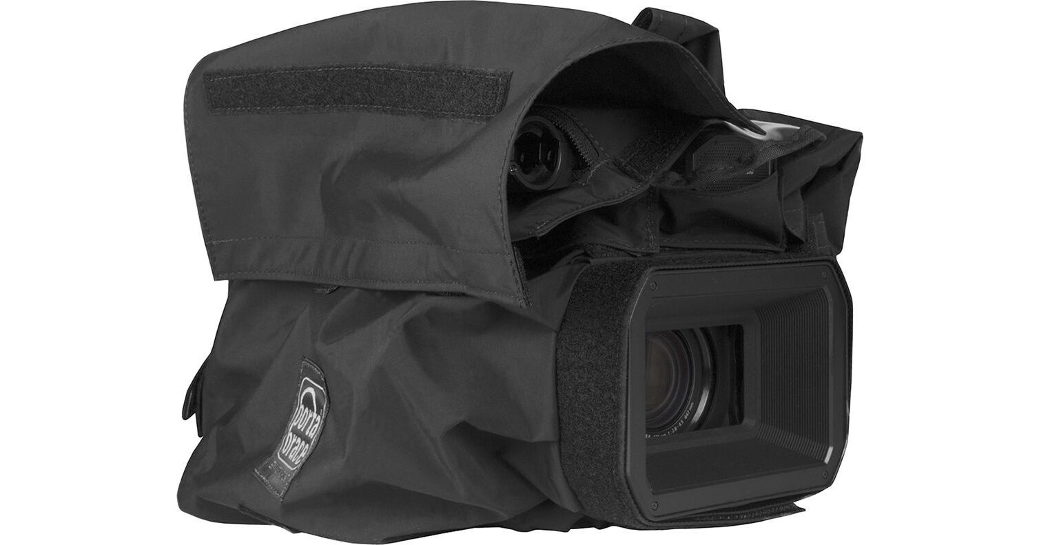PortaBrace Custom-Fit Rain Cover for Panasonic HC-X1 RS-HCX1 B&H
