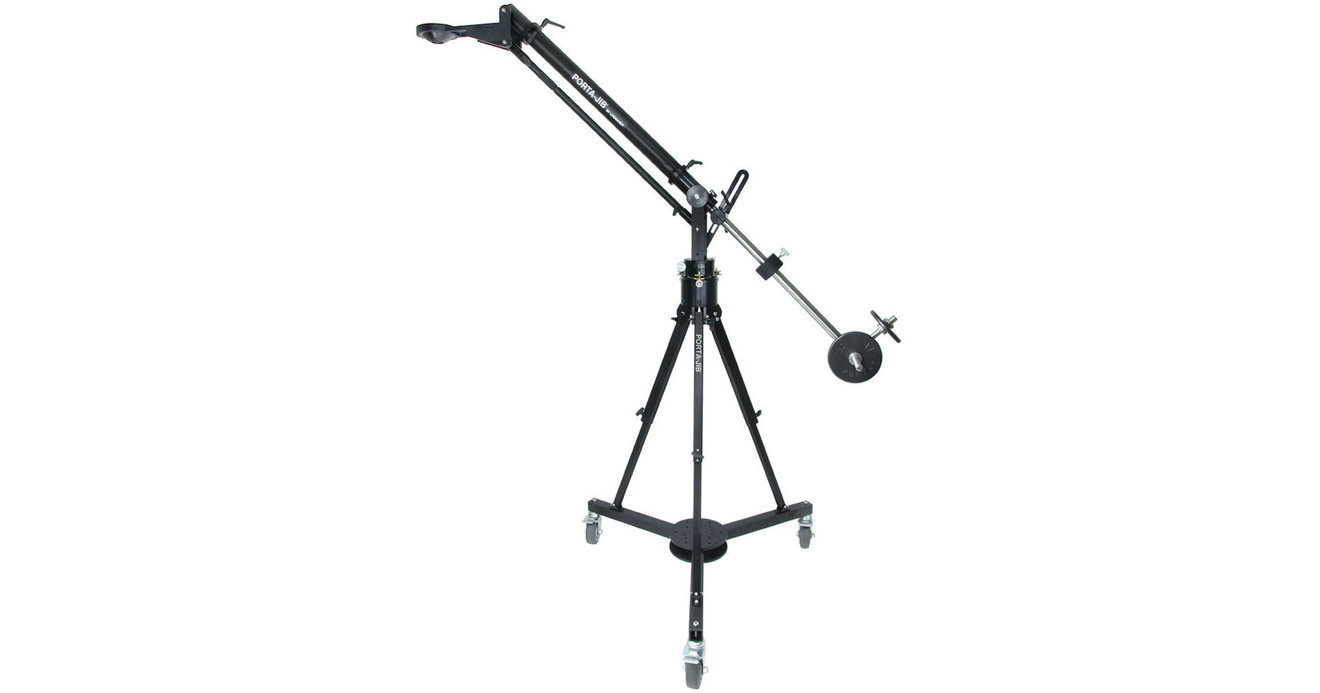 Porta-Jib Standard Porta-Jib with 100mm Camera Bowl SPJ100 B&H