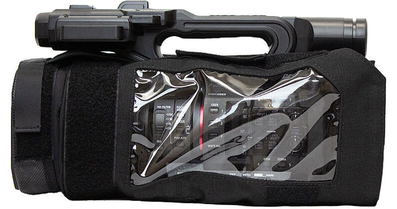 PortaBrace Camera Body Armour for Panasonic HC-X20 & CBA-HCX2