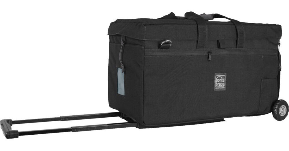 Red Camera Case PortaBrace Rigid-Frame Shoot-Ready Case RIG-REDCINEBROADCAST B&H