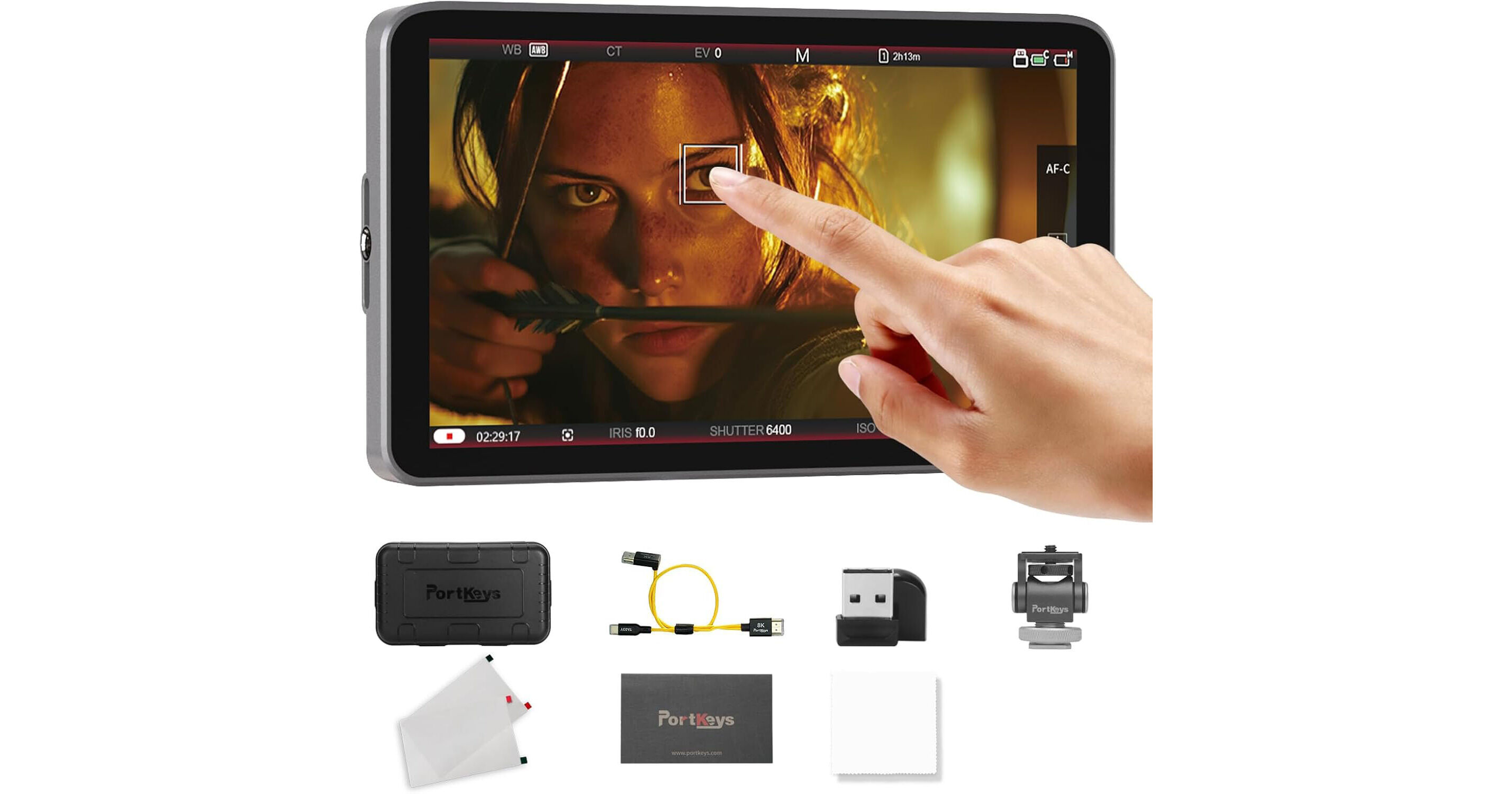PORTKEYS LH7C 7