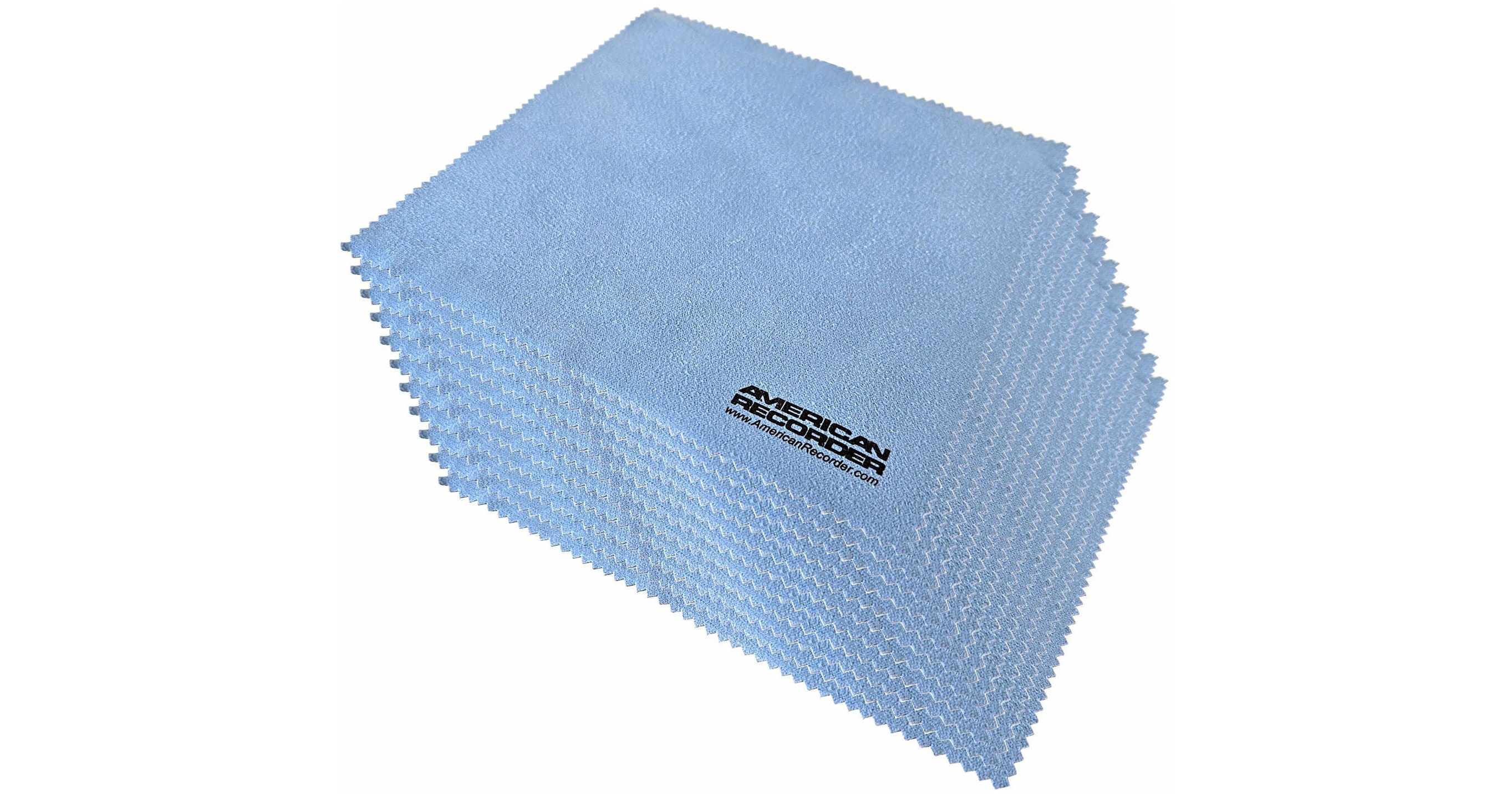 Optical Cloth PowerClean Optical Microfiber Cloth CO-53100-BL-20 B&H Photo