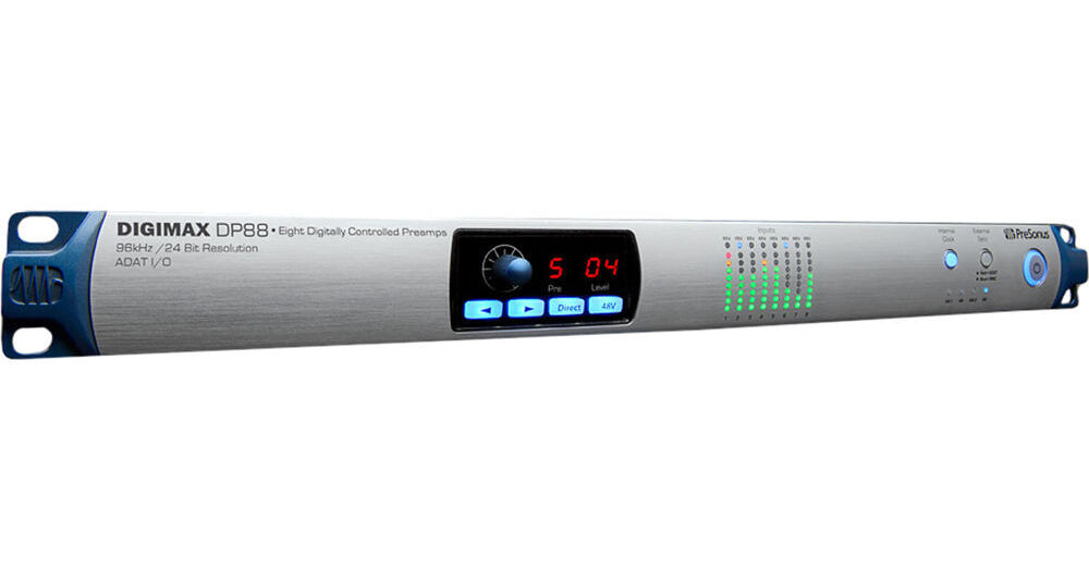 PreSonus DigiMax DP88 8-Channel A/D/A Converter DIGIMAX DP88 B&H