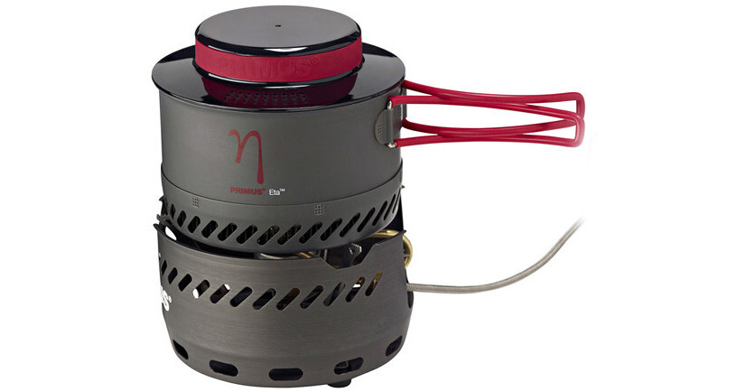 バーベキュー・調理用品 PRIMUS Eta Spider Stove Set Primus Eta Spider Stove Set P-354093 B&H Photo Video