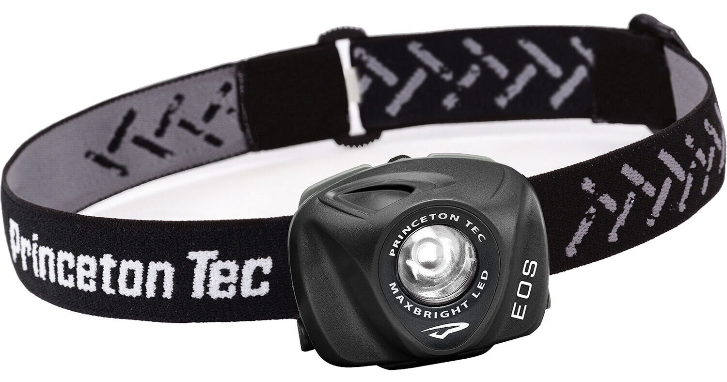 Princeton Tec EOS LED Headlamp - Black [EOS130-BK] main image 1