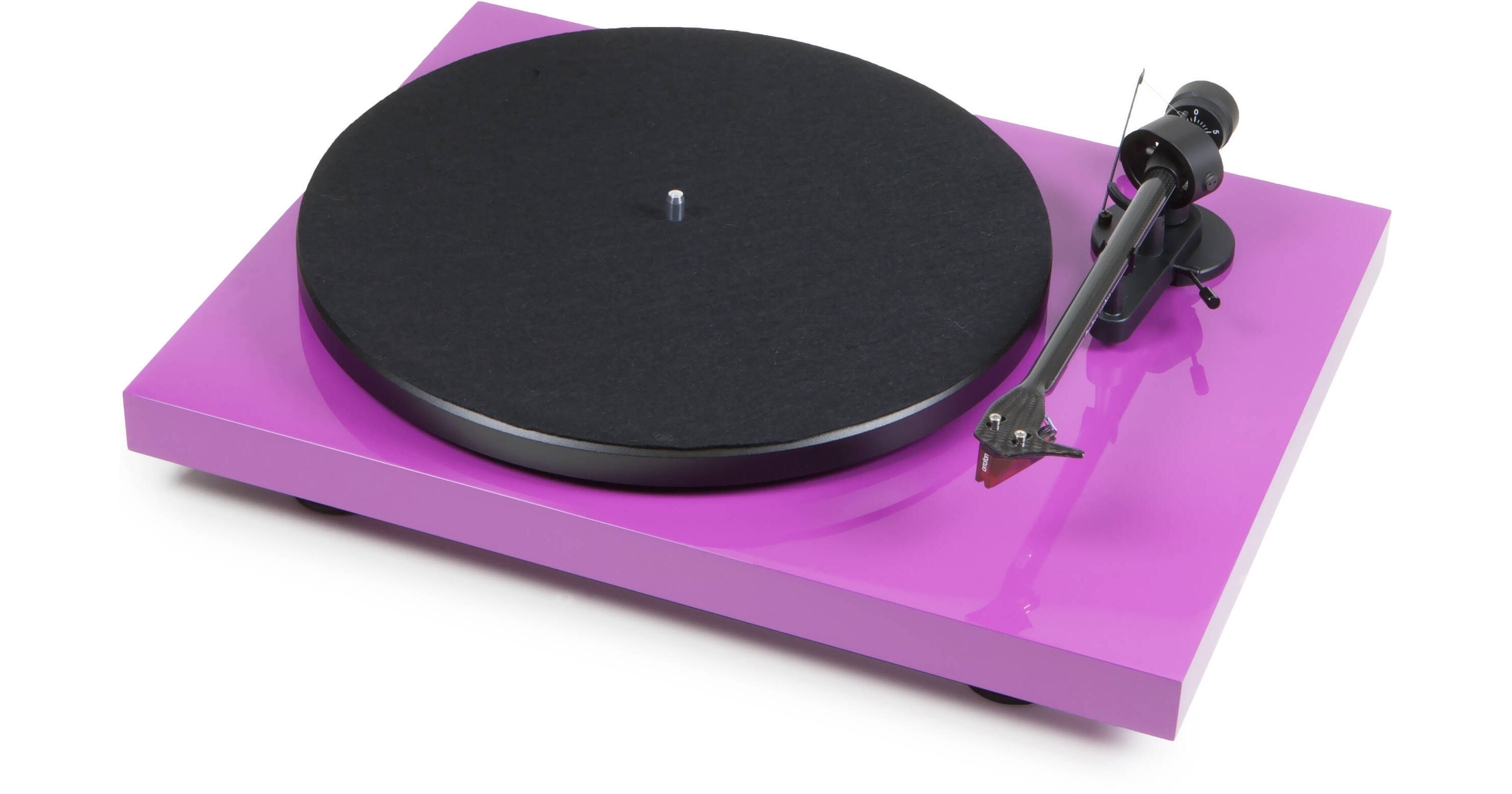 Pro-Ject Audio Systems Debut Carbon DC Turntable 844682005706