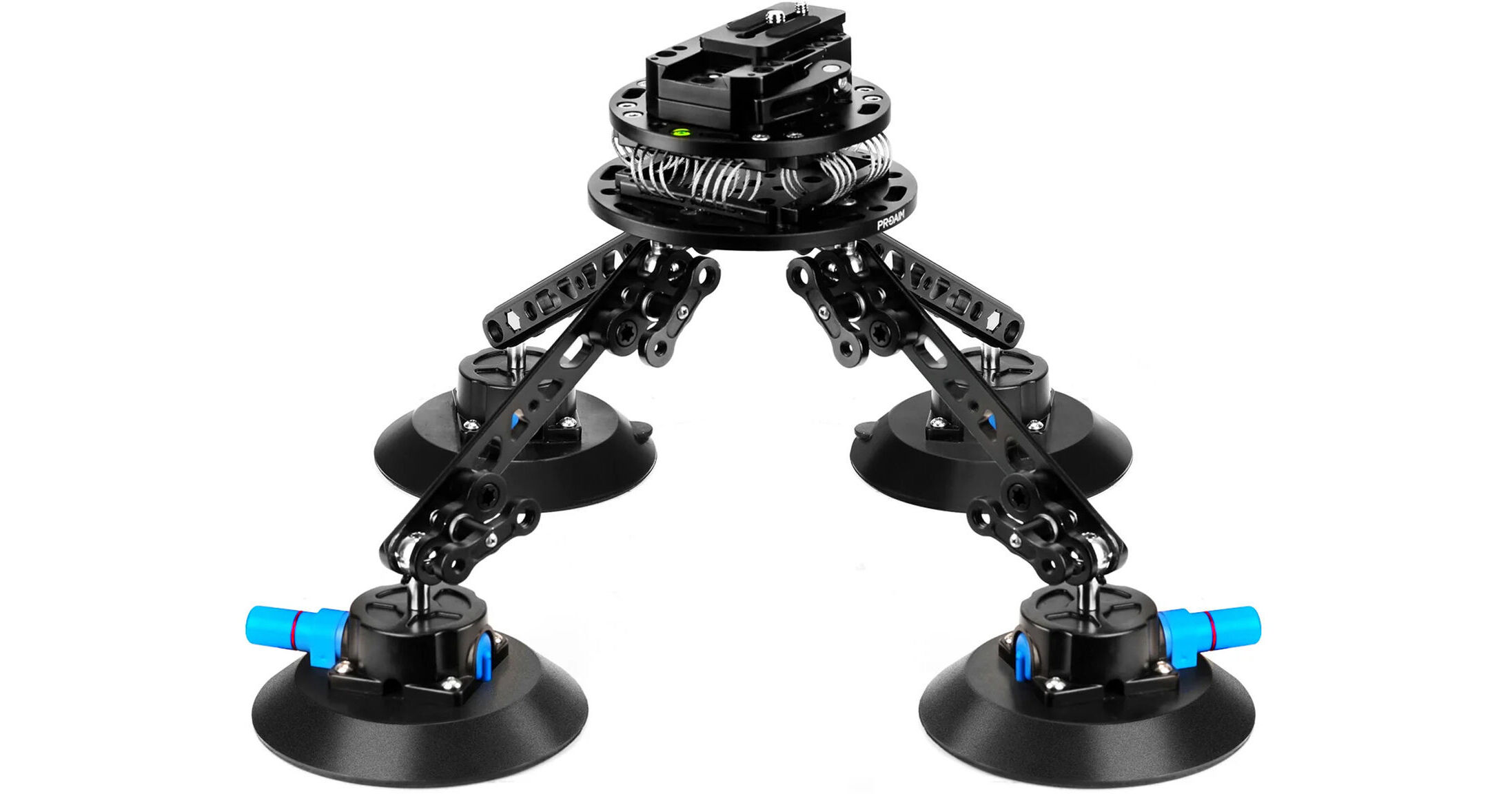 Proaim Ballpro Suction Car Mount with Vibrati CM-BLPR-01 B&H