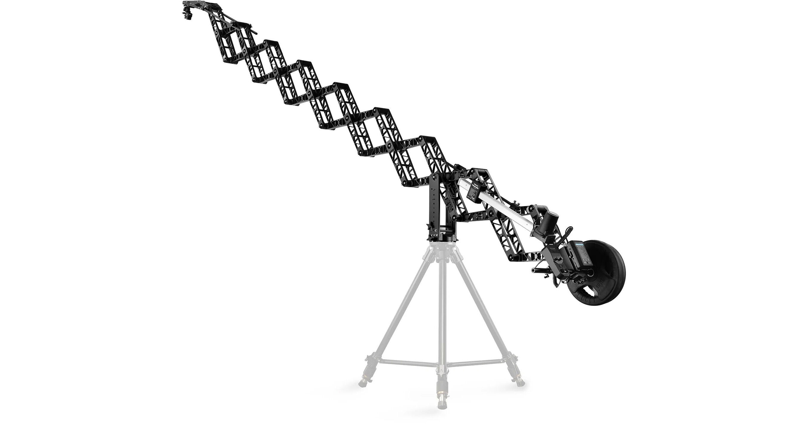 Proaim Powermatic Scissor Pro 17' Telescopic Jib Crane