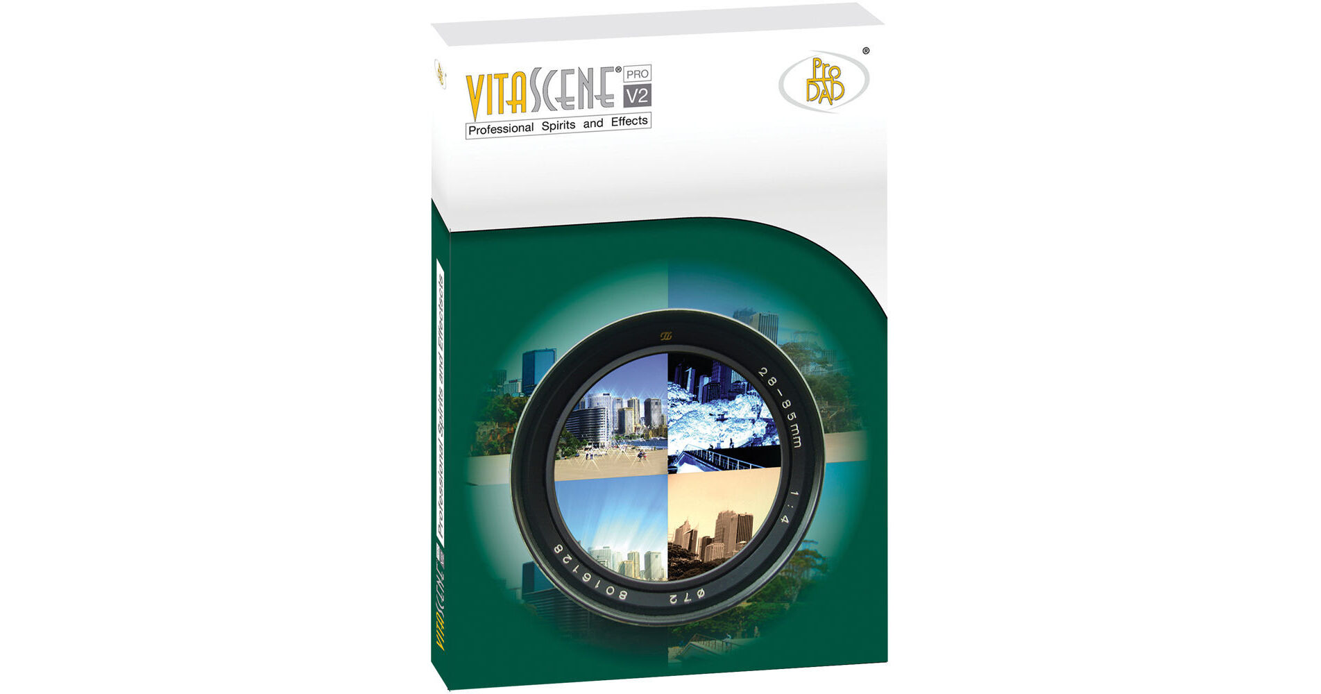 proDAD Vitascene V2 LE Video Effects VITASCENE V2 LE B&H Photo