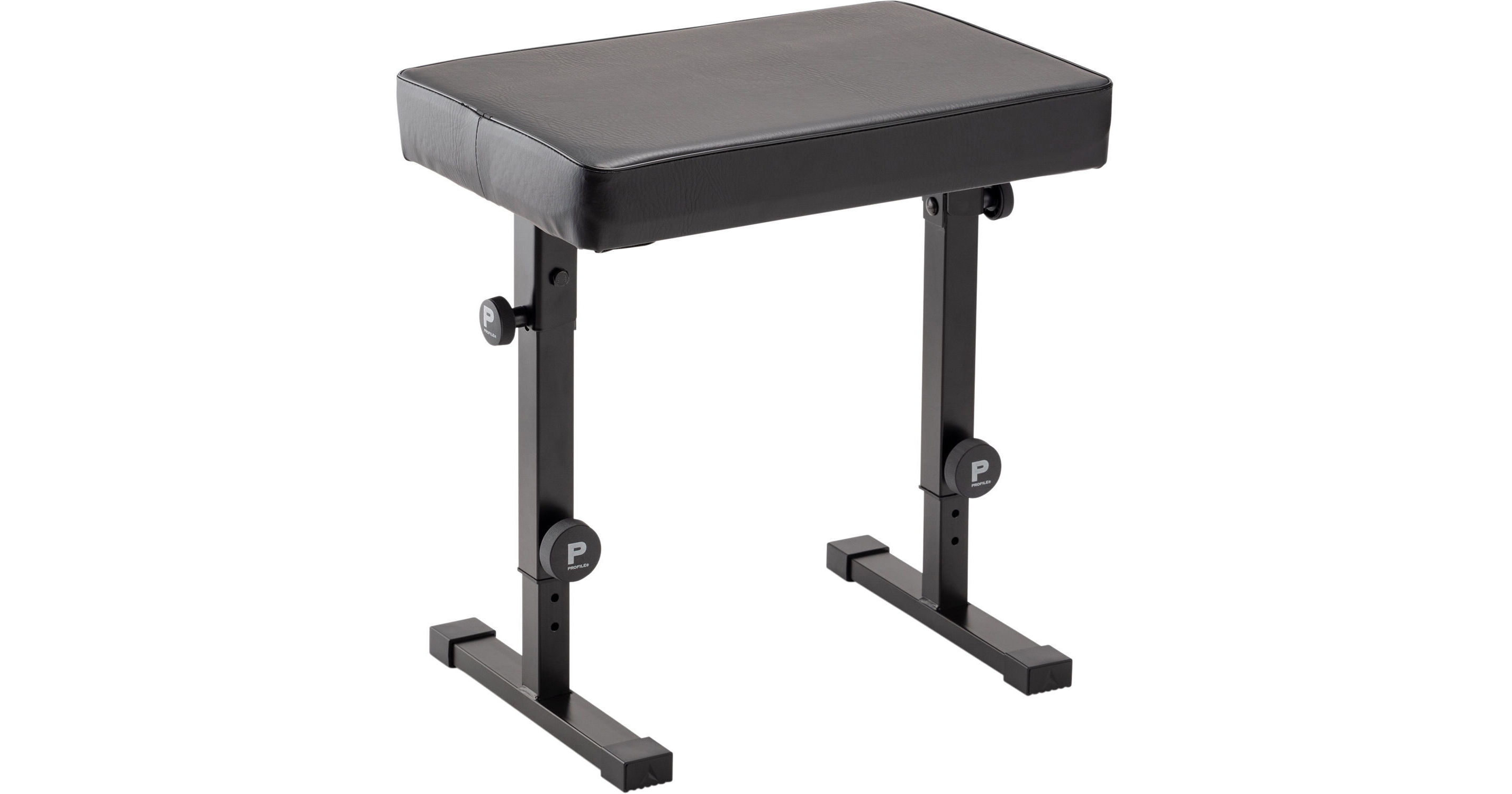 Profile Keyboard Benches Keyboard Bench (Black) AMS-PBENCH-BLK
