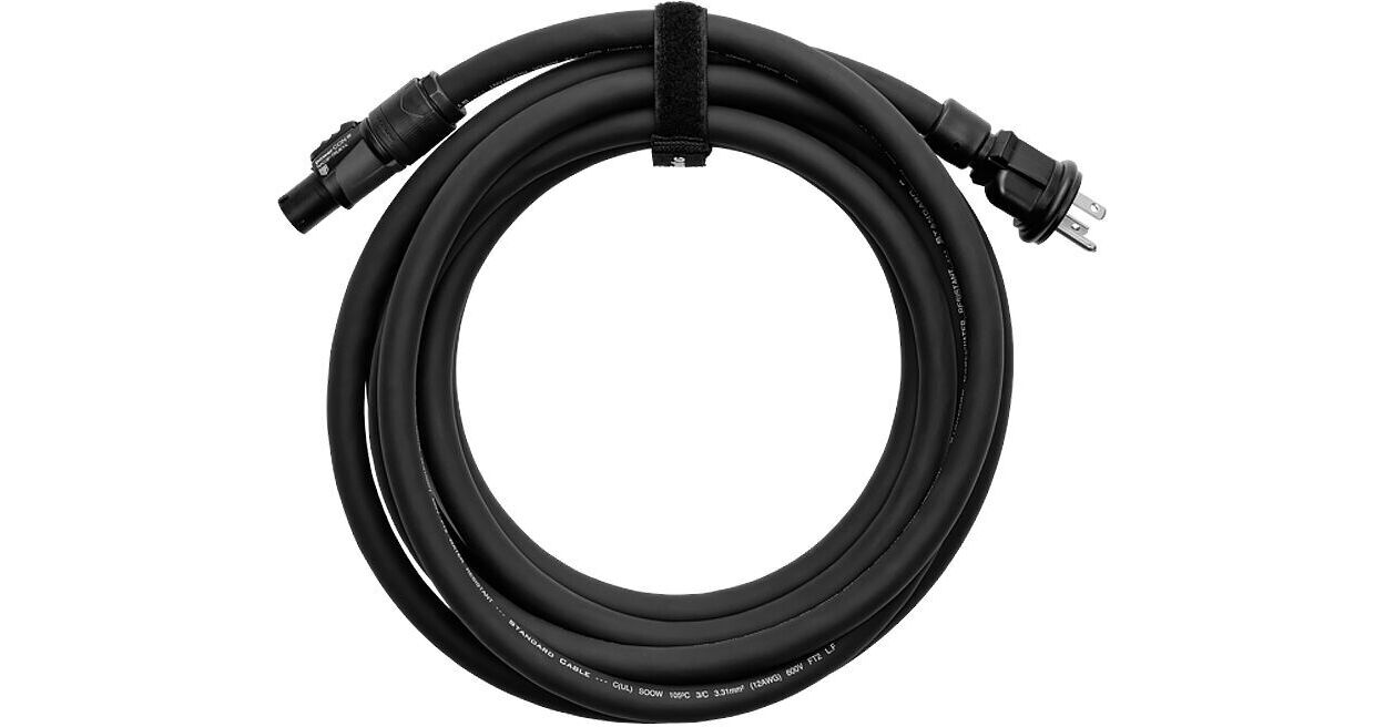 Profoto powerCON Power Cable for ProPanel 3x2 102593 B&H Photo