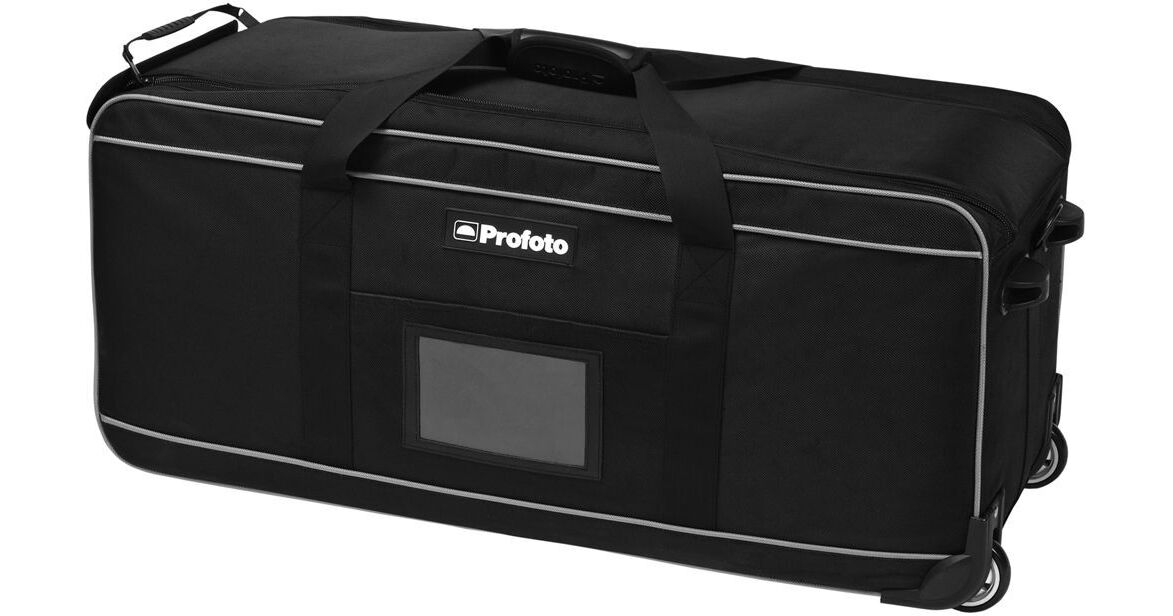Profoto Trolley Bag L 330220 B&H Photo Video