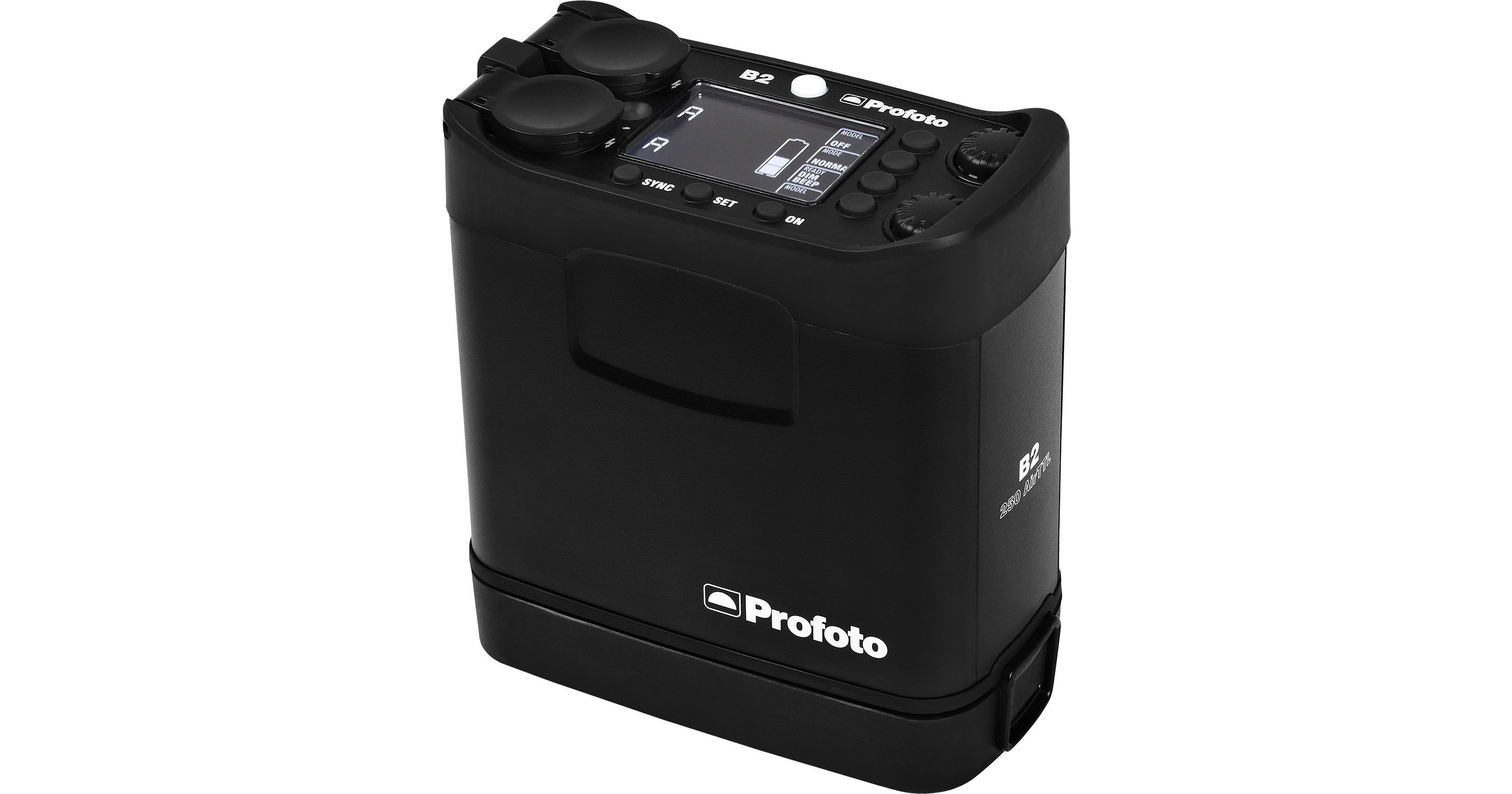 Profoto B2 250 AirTTL Power Pack without Battery Pack 901107 B&H