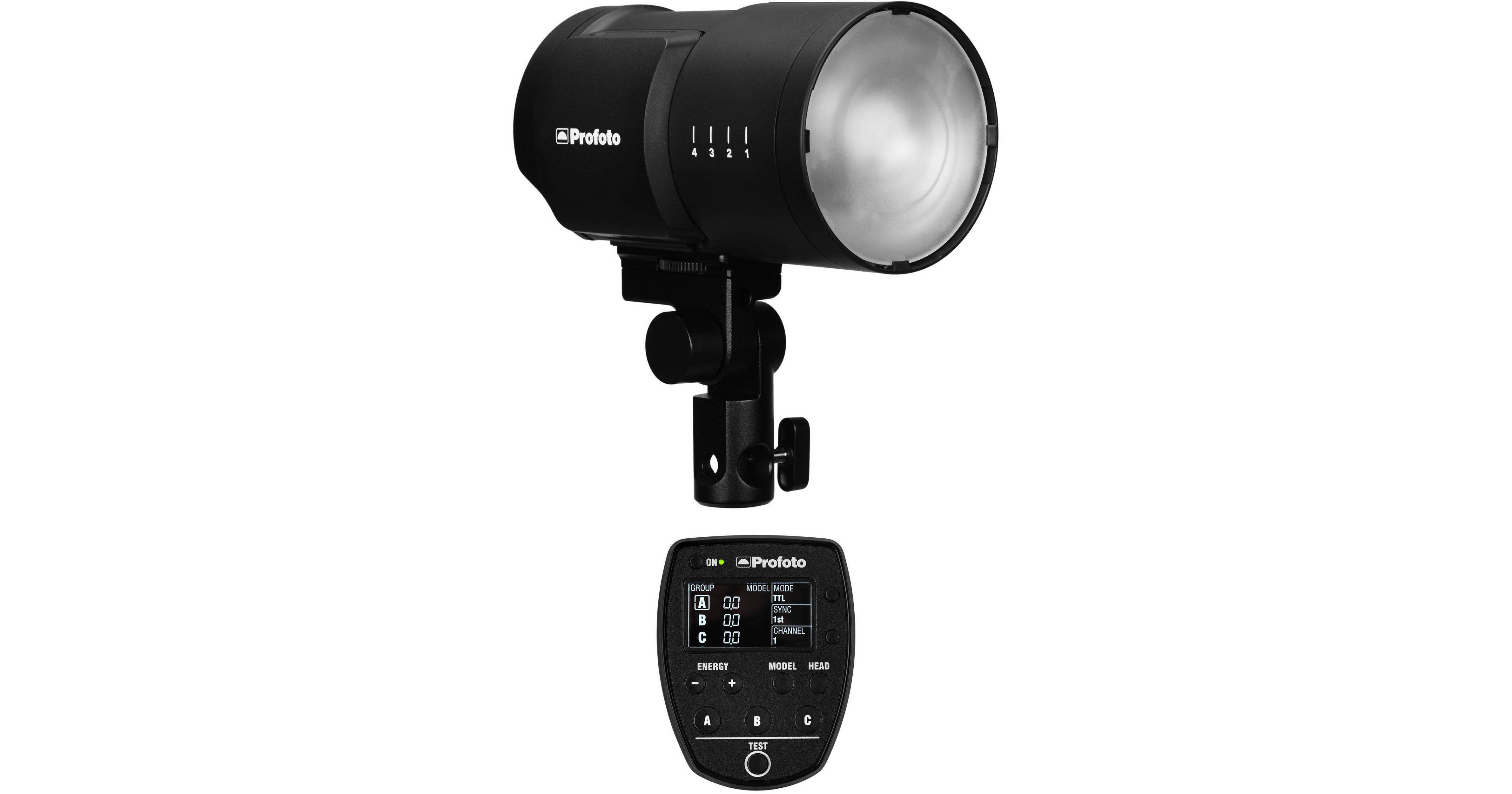 Profoto B10 Flash with Air Remote TTL-S for Sony Kit B&H Photo