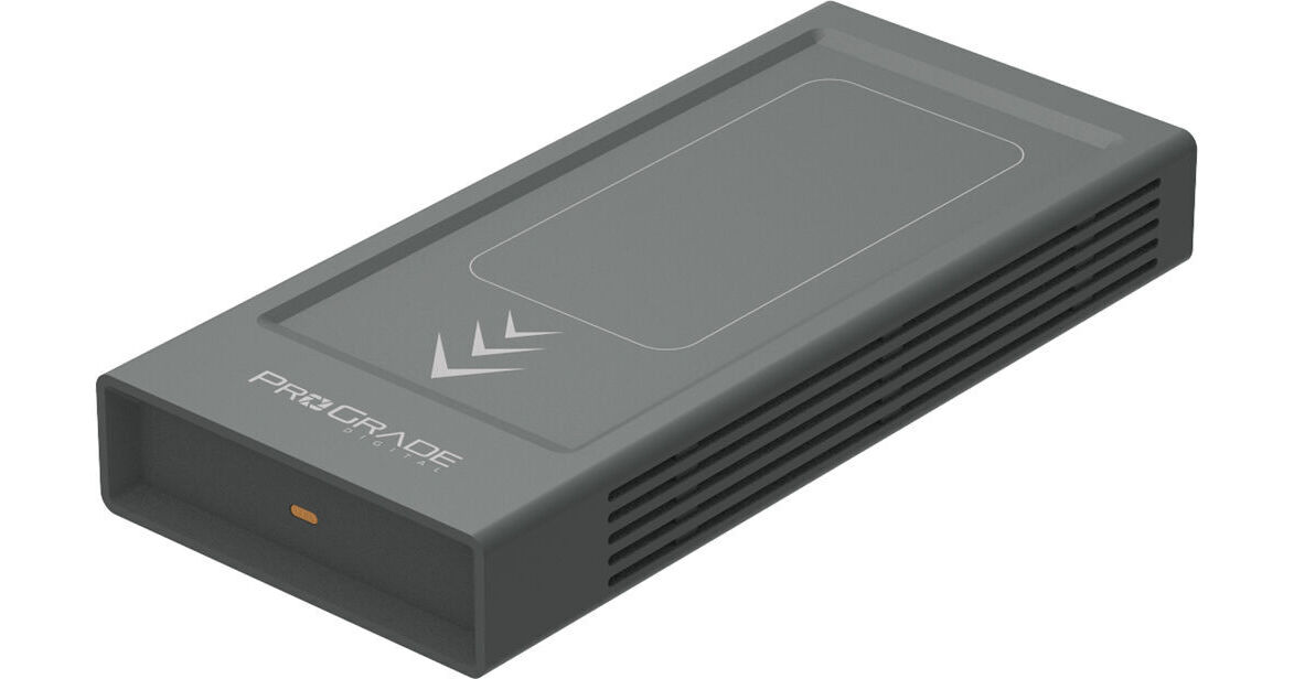 ProGrade Digital 4TB v2 PG10 USB4 Pro External SSD PGWFD4TBCNA
